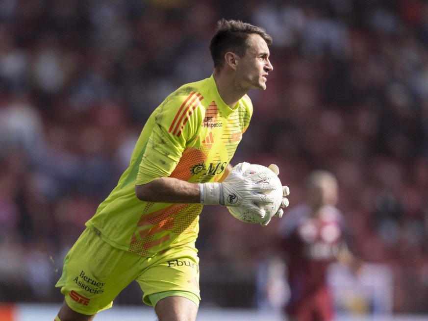Joel Mall et le Servette FC en d�coudraient avec les Rangers ou le Panathinaikos Ath�nes au 3e tour qualificatif de la Ligue des champions