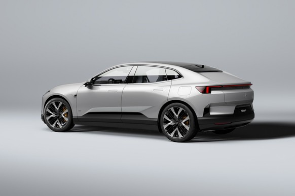 Polestar 4