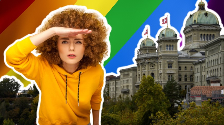 Mais où sont donc passés les opposants au mariage pour tous?🤔