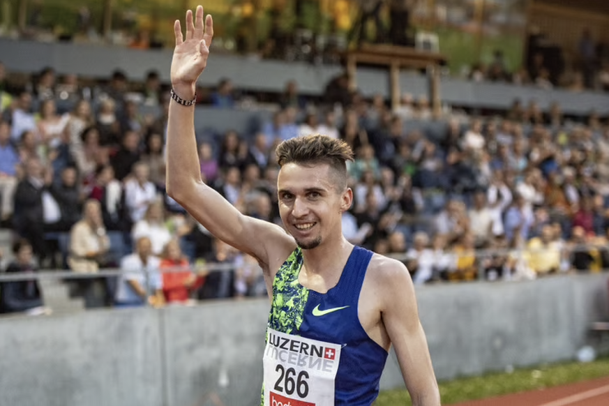 Julien Wanders voyait très grand il y a quelques années.