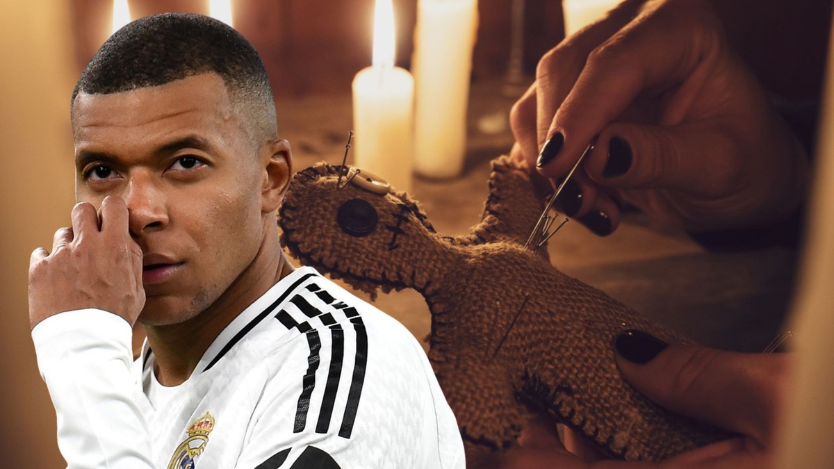 Mbappé marabouté?: «Un vrai marabout ne peut pas faire de mal»