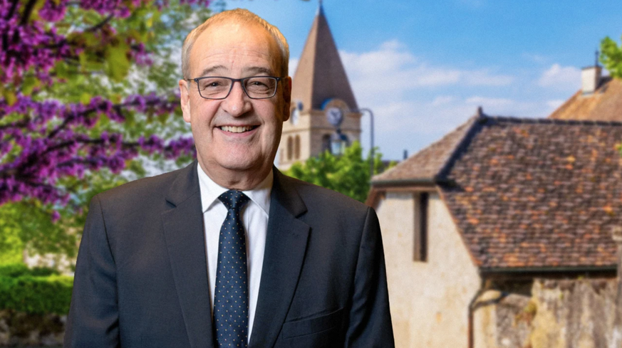 «Vous vous moquez de moi?» Chez Parmelin, on ignorait sa démission 