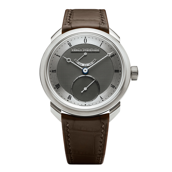 Limitée à une édition exclusive de 75 exemplaires, l'UJ-1 se décline en trois références, chacune produite en une série limitée à 25 montres-bracelets.