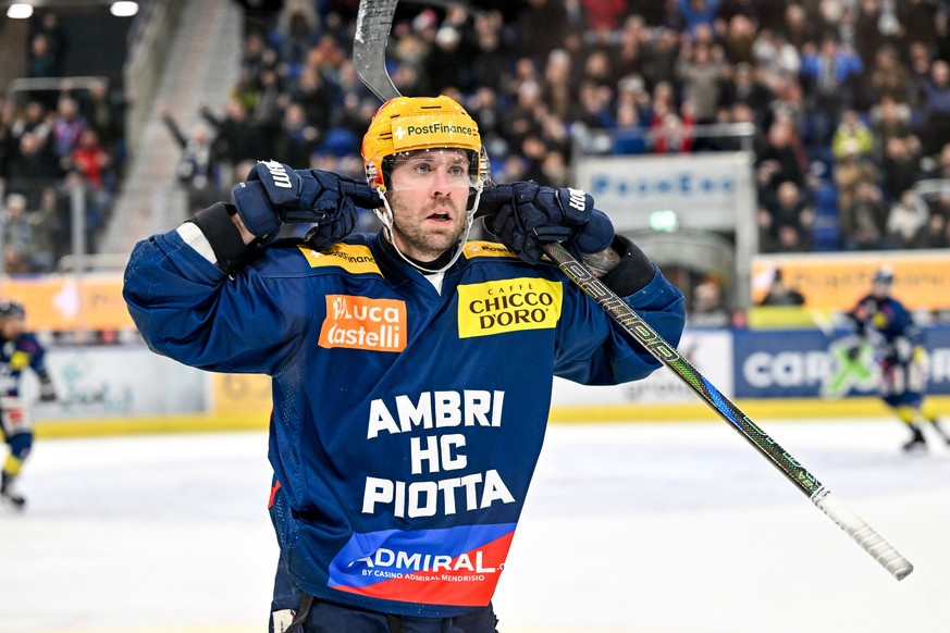 Ambri a une gestion aberrante avec sa star