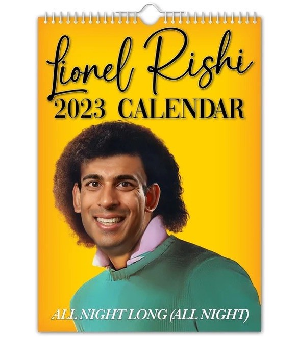Lionel Rishi 2023 calendar lionel ritchie rishi sunak https://www.etsy.com/ch/listing/1340967032/lionel-rishi-rishi-sunak-lionel-richie?ga_order=most_relevant&amp;amp;ga_search_type=all&amp;amp;ga_vie ...