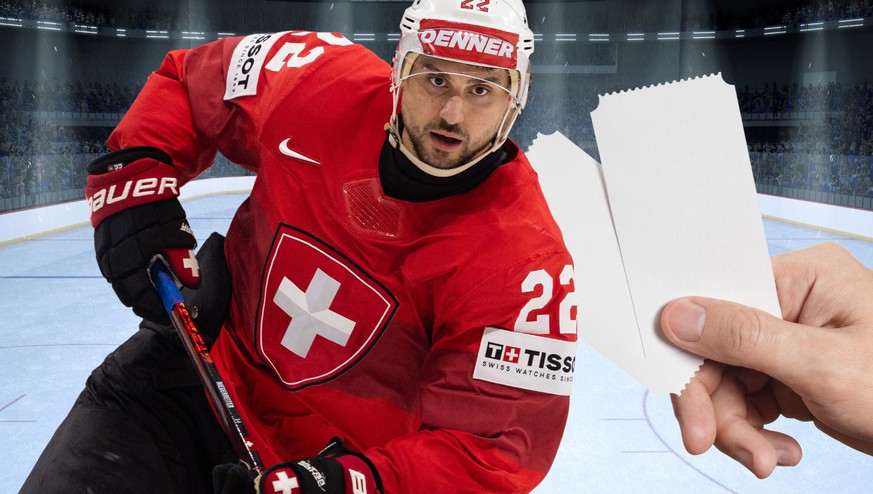 Il faudra être malin pour voir la Nati au Mondial de hockey en Suisse