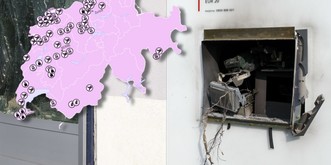 Attaque de bancomats: pourquoi la Suisse reste une cible de choix