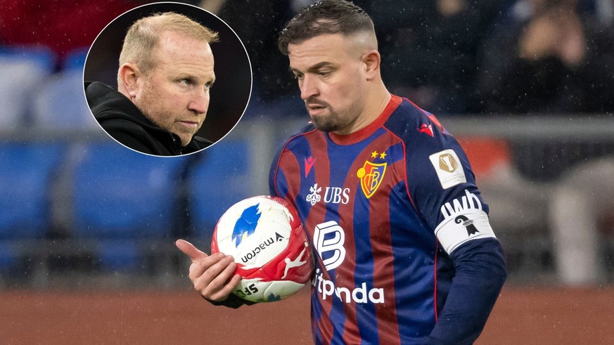 Shaqiri pourrait perdre un privilège