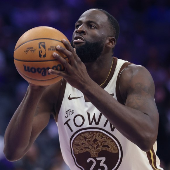 Draymond Green reste à Golden State