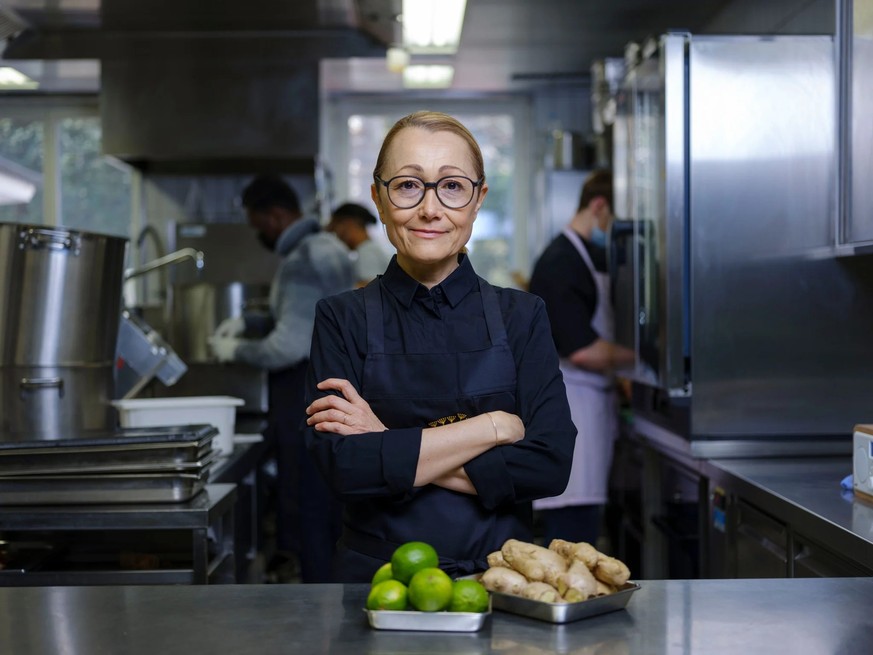 Tanja Grandits a été élue «Cuisinière de l&#039;année» en 2014 et 2020. Le «GaultMillau» et le «Guide Michelin» ont attribué 19 points et deux étoiles à son restaurant.