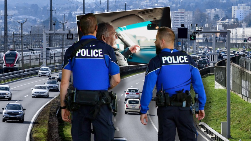 Ces distractions au volant peuvent vous coûter 10 000 francs en Suisse