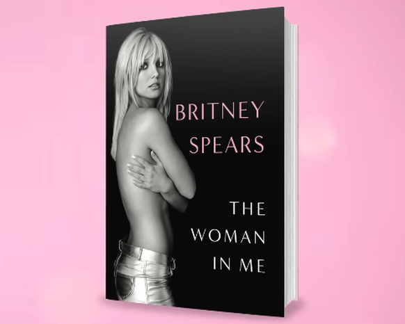 La chanteuse américaine Britney Spears publiera son autobiographie, «The Woman In Me» le 24 octobre 2023.