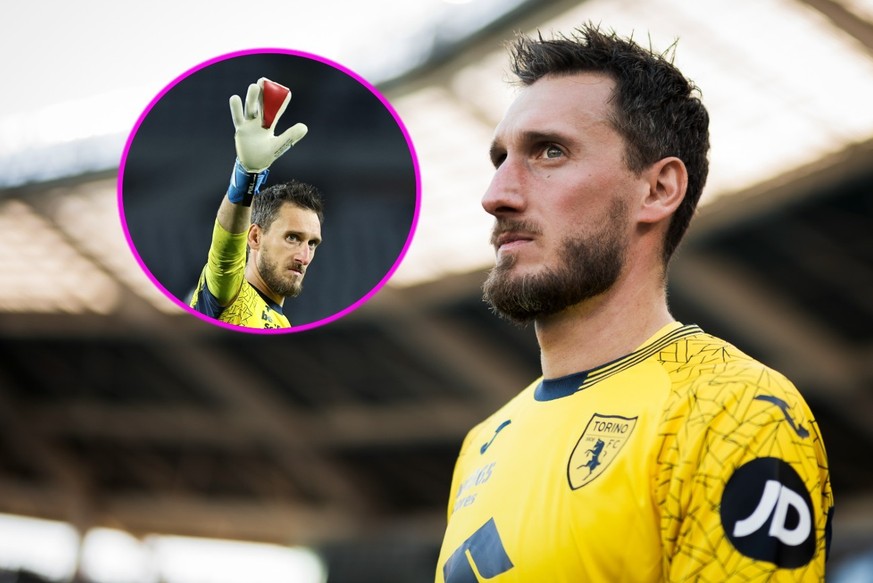 Cet étonnant gardien de Serie A possède un gant spécial