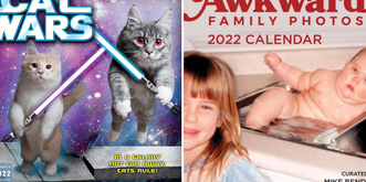 Et voici les calendriers les plus bizarres de 2022