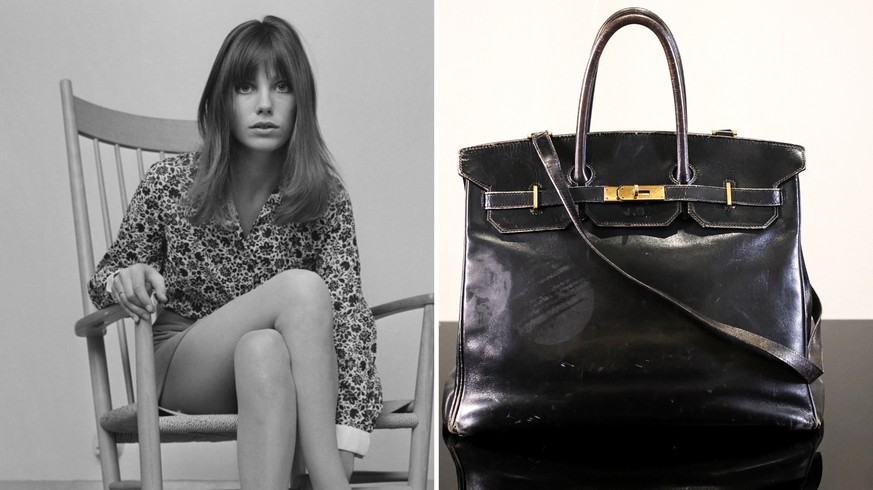 Vous ne devinerez jamais à combien ce sac Hermès a été vendu