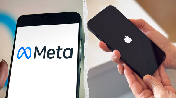 L&#039;UE inflige des sanctions à Meta et Apple