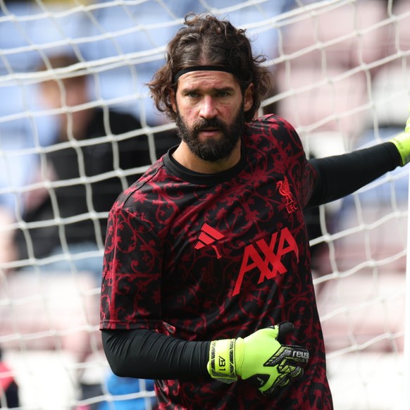 Plusieurs semaines d&#039;absence pour Alisson