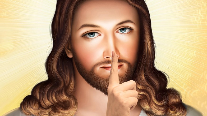 Jesus, Silence
