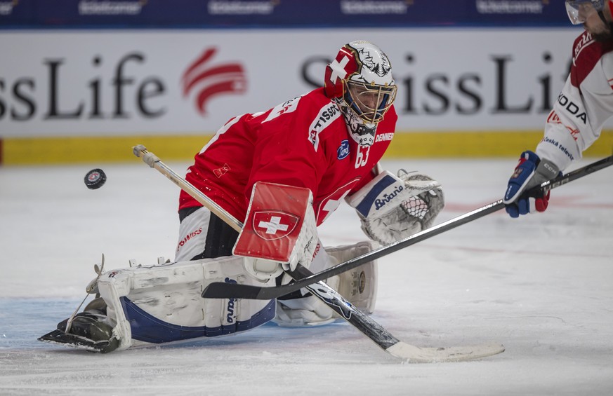 La Nati de hockey fait face à un problème délicat