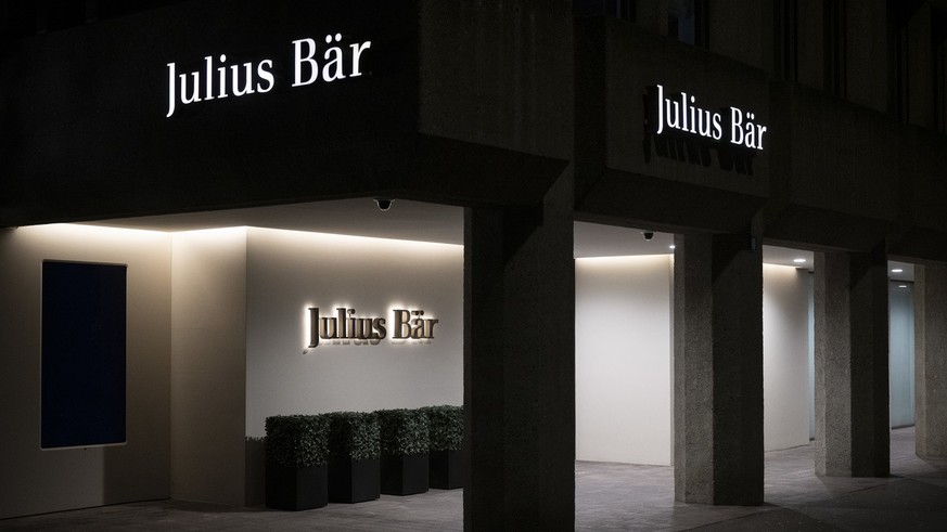 Julius Bär quitte le Brésil.