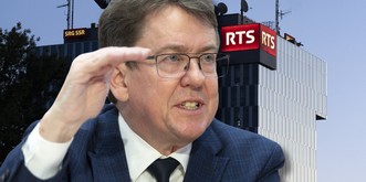 Albert Rösti baisse la redevance à 300 francs, mais il y a un hic