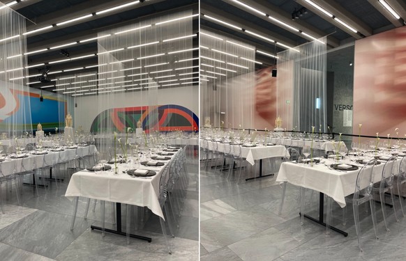 L&#039;exposition «Fantômes – sur les traces du surnaturel» au Kunstmuseum de Bâle.