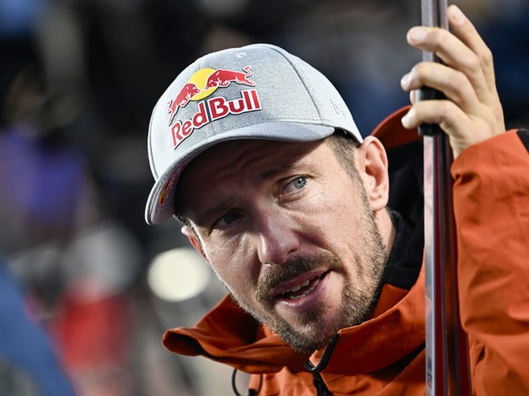 Marcel Hirscher a renoncé à prendre le départ du géant de Sölden ce dimanche. (Archives)