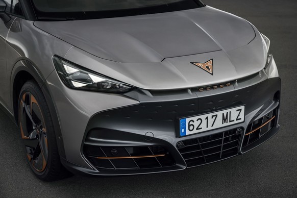 Cupra Tavascan