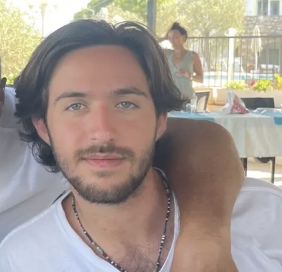 Omer Chem Tov, 21 ans.