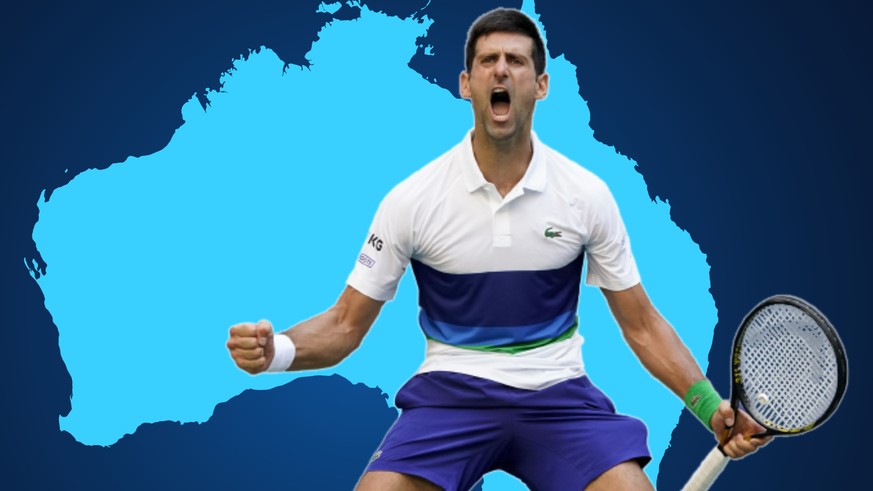«Si Djokovic passe les 3 premiers tours, il sera plus fort que jamais»