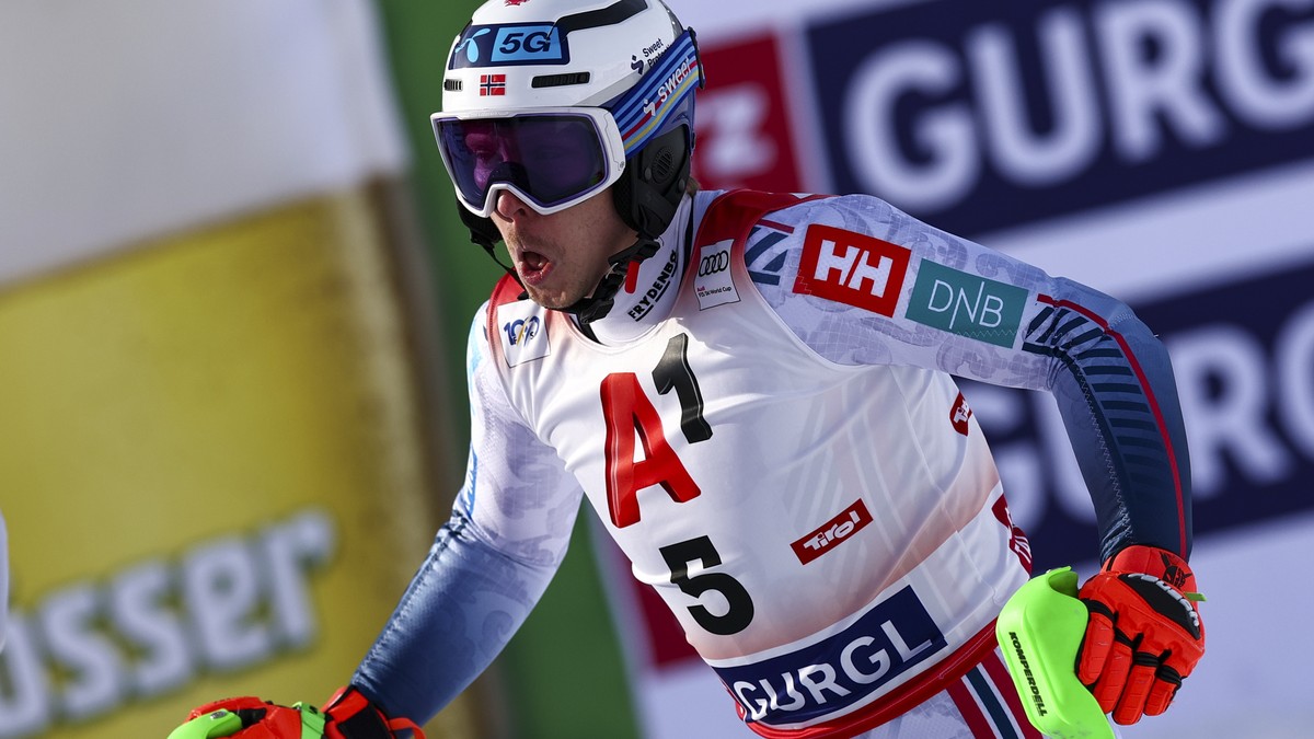 Comment le slalom de Gurgl a souligné l'importance du matériel