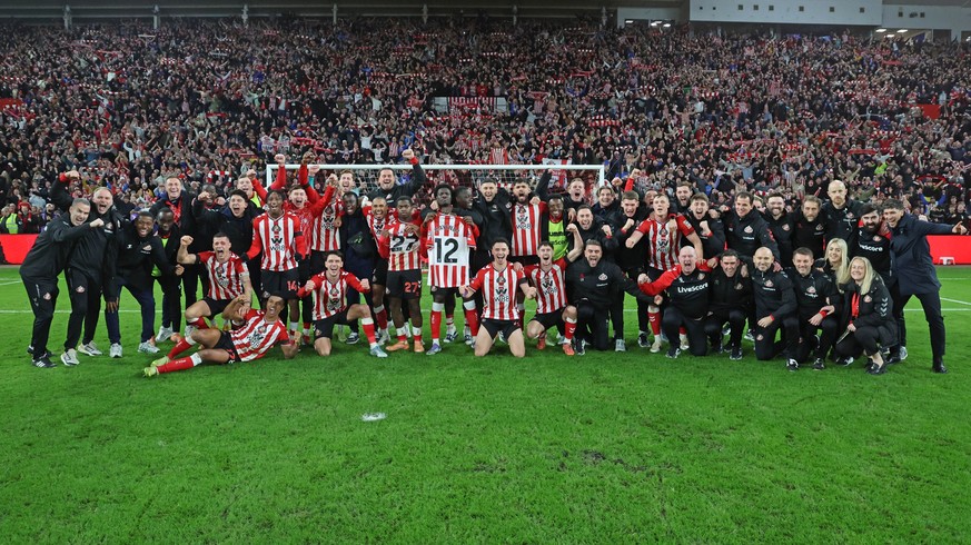 La photo de Xhaka et Sunderland cachait un message