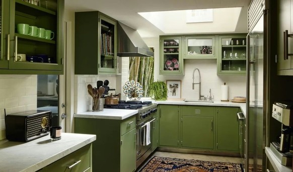 Des images de la maison de Dakota Johson, en vente pour 6 millions de dollars.