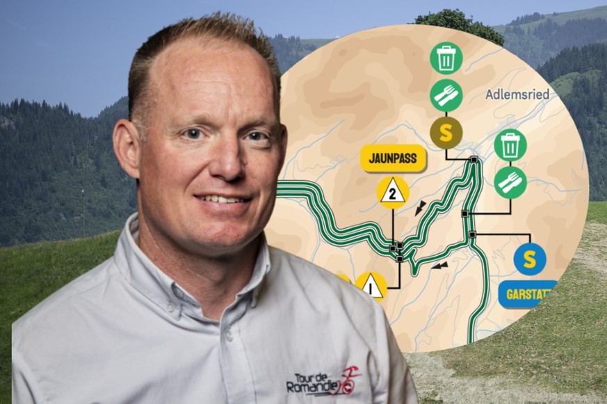 Une trouvaille va rendre ce Tour de Romandie spectaculaire