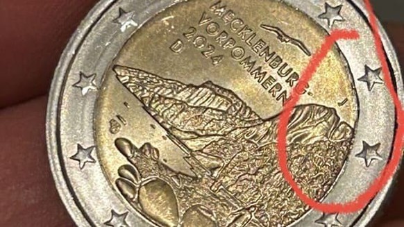 Cette pièce est proposée à 2800 euros.