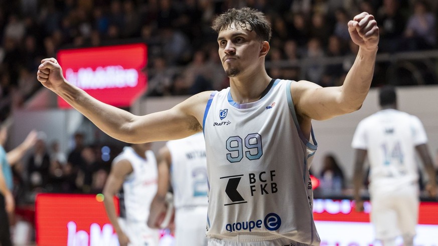 Le Fribourgeois Natan Jurkovitz est visé dans le communiqué du BBC Monthey.