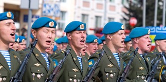 Moscou a mobilisé bien plus que les 300 000 hommes annoncés