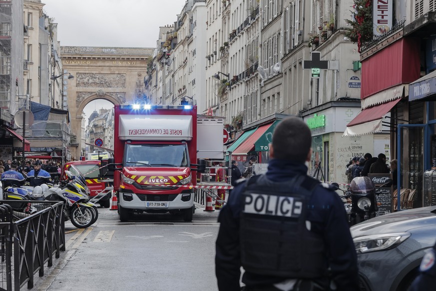 Le prévenu est actuellement à l'hôpital.