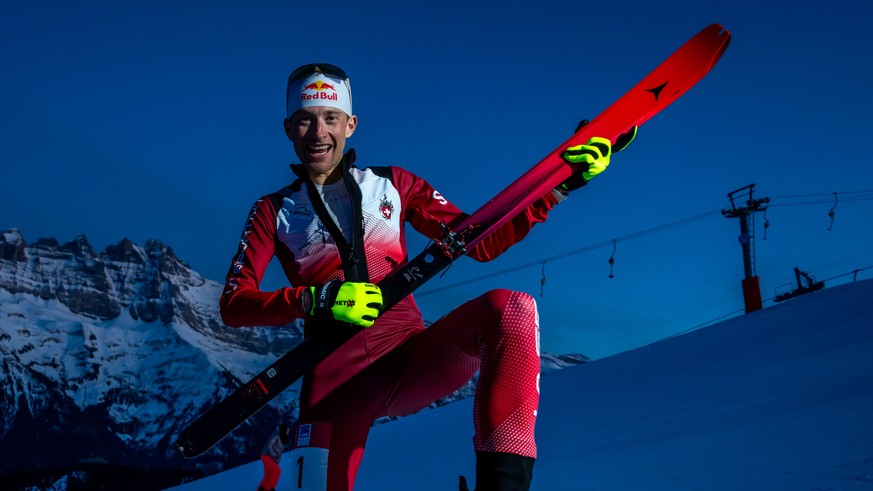 Voici pourquoi la star romande du ski-alpinisme est absente