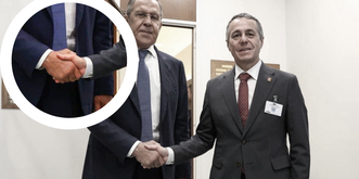 Lavrov-Cassis: «Refuser la poignée de main eût été pire encore»