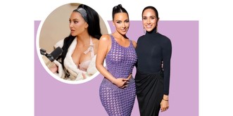 Kim Kardashian explique le «photogate» d'Harry et Meghan