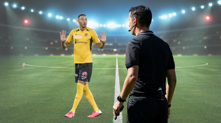 Le curieux aveu d'une ancienne star du foot suisse