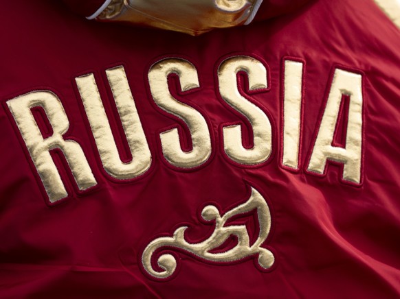 La Russie pourra participer aux JO