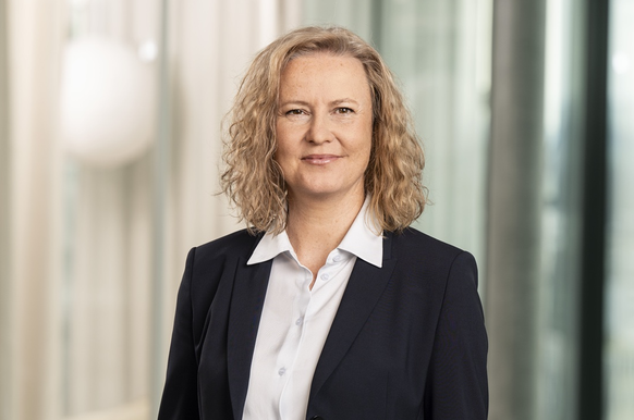 Heidi Steiger, Postfinance