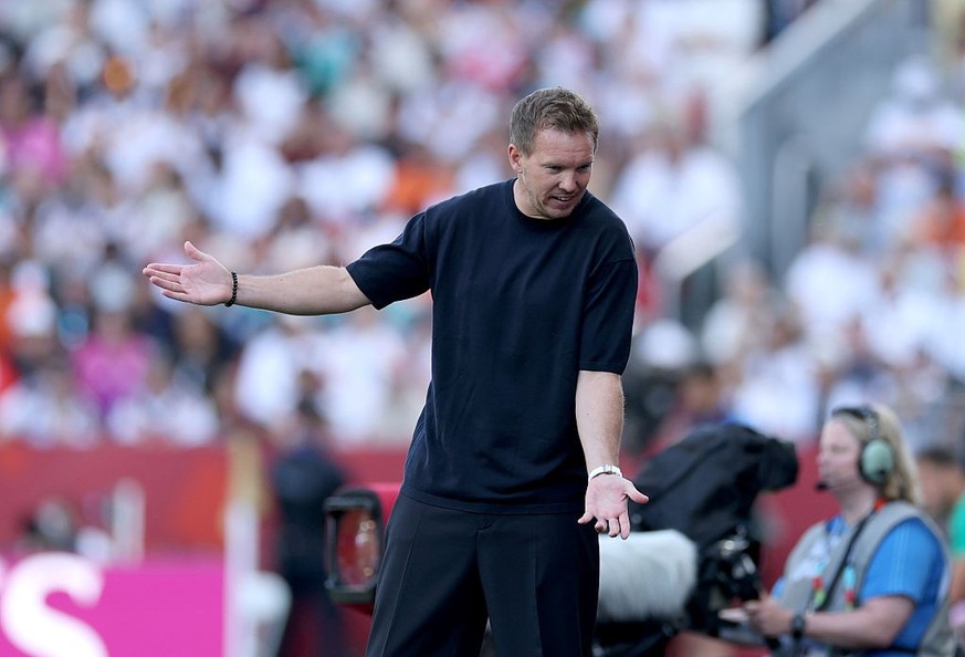 Le coach de l’Allemagne pousse un coup de gueule contre la Fifa