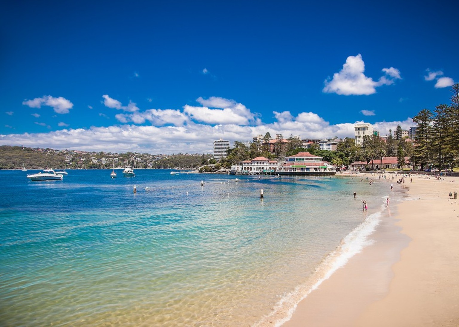 Manly Beach, Sydney