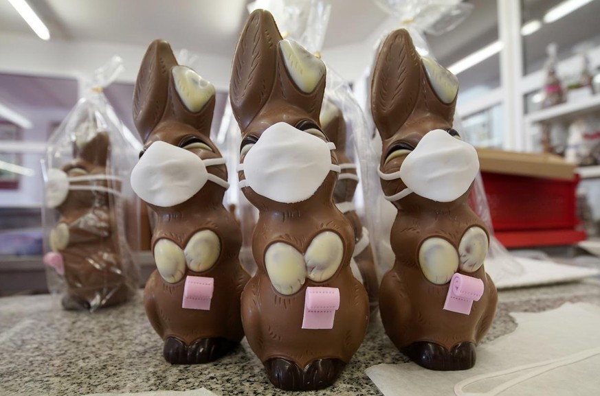 Non! On n'a pas passé tout notre confinement à manger du chocolat