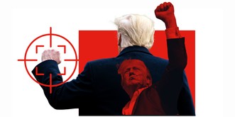 Ce réflexe qui sauve toujours Trump
