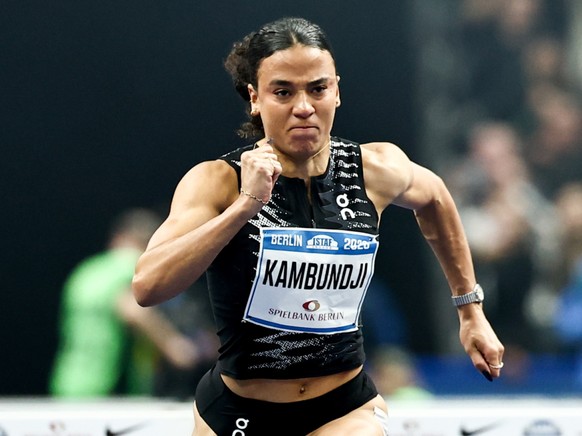 Ditaji Kambundji sera la cheffe de file de la délégation suisse à Torun