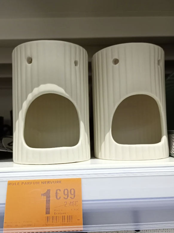Pareidolie: dinge mit Gesicht